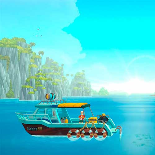 Dave the Diver Cd Key Steam Global